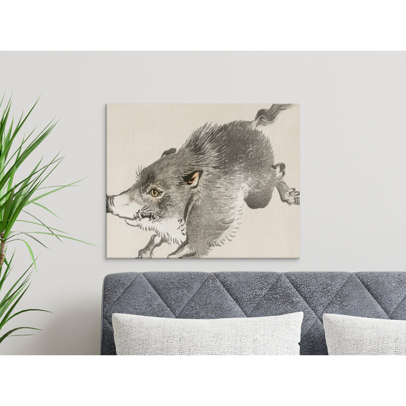Rodas Wrapped Canvas Print Set, 12x9