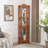 Lighted Glass Display Cabinet-103530930