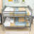Full-Over-Full Bunk Bed With Ladder And Convertible Design-476502556