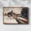 «Vintage Landscape -DCCCL XXV» sur toile-158820473-158820474