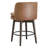 Chilmark Upholstered Swivel Counter & Barstool-112983111
