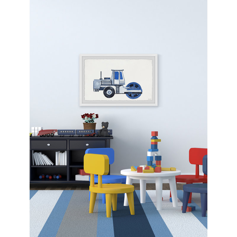 Rocha Wrapped Canvas Print, 20cm H x 30cm W