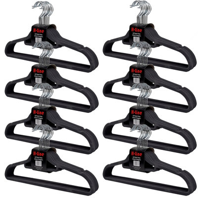 Velvet Standard Hanger for Dress/Shirt/Sweater