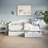 Nantucket Cottage Solid Wood Twin Daybed with Storage Drawers-1693663856
