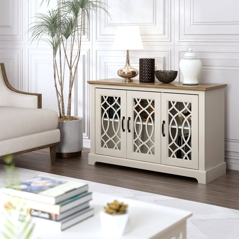 Lark Manor Allivia 45.8'' Sideboard & Reviews | Wayfair