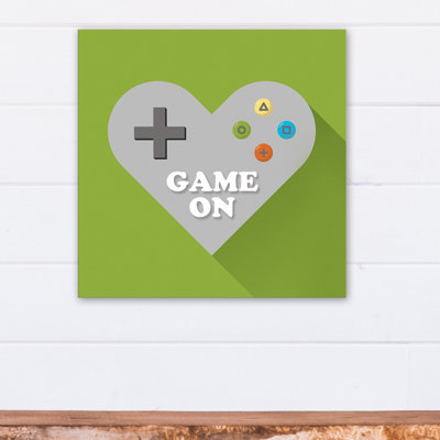 Arlyn Entertainment Canvas Art