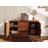 47.3" Walnut Sideboard