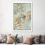Blue Bird by Asia Jensen - Painting on Canvas-1877476098-1750714082