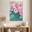 Pois doux - fierté rose-834977922