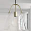 Luminaire suspendu conique à 1 lumière Flitwick-1596934409-1596934408