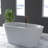 Freestanding Tub Filler with Diverter-63295279