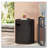 Outdoor LightWeight Concrete Side Table