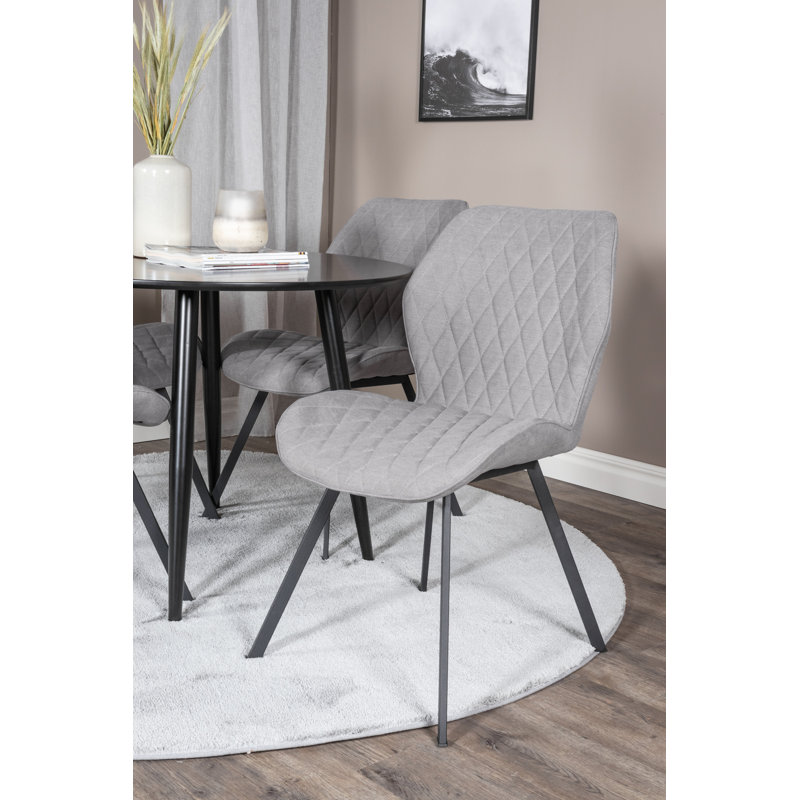 Todd 4 - Person Dining Set