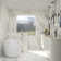 Complete Shower System with Rough-in Valve