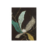 Fleur In Bloom II Print by Sarah Atkinson