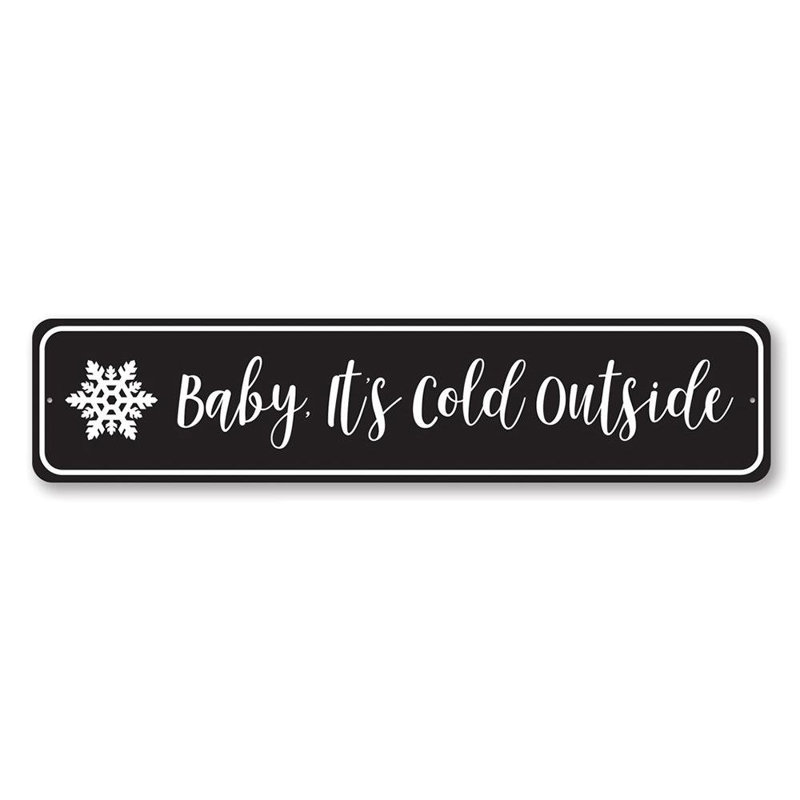 Plaque en aluminium pour bébé, H 4 po x l 18 po x P 0,04 po