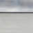 Hurtt Aluminum Metal Sleek Minimalistic Boat Decor Silver Tray