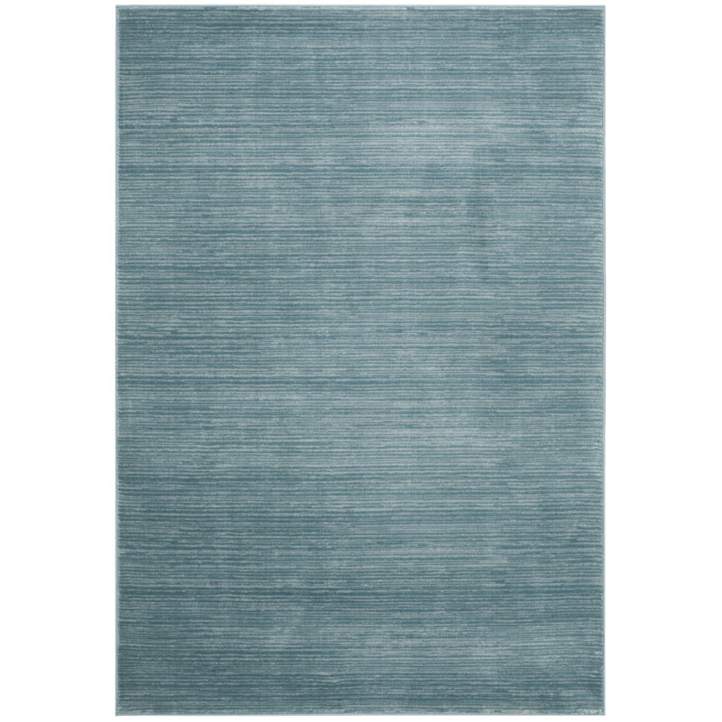 Swampscott Solid Colour Area Rug, Rectangle 183 x 274 cm
