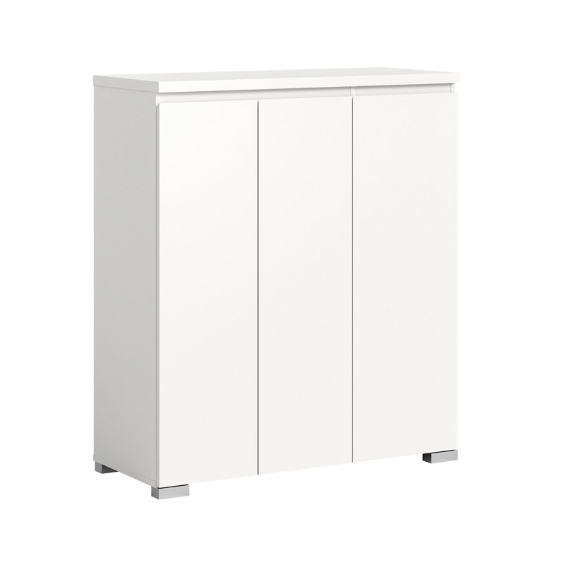 Shoelove Shoe Cabinet, White