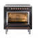 ILVE Nostalgie II Noblesse 36 in Induction Range