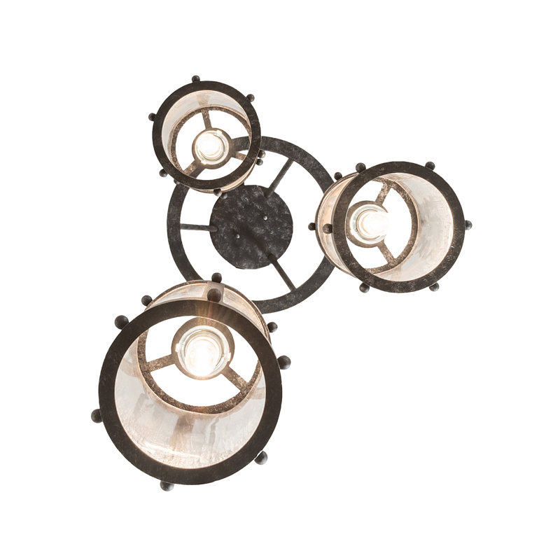 3 - Light Chandelier