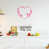 Rose vif