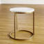 Marble Frame End Table-21729119