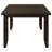 Cornish Casual Rectangle Dining Table