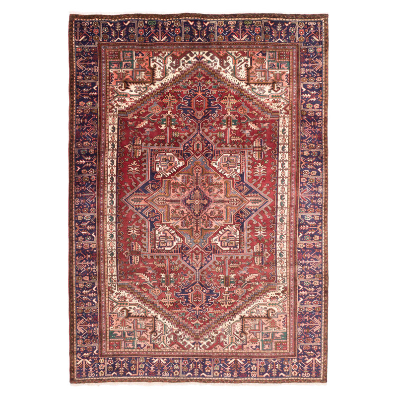 Tapis rouge Sarabi 8 pi 0 po x 11 pi 5 po
