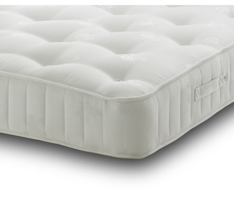 Chesney Symple Stuff Pocket Sprung Mattress, Double (4'6)