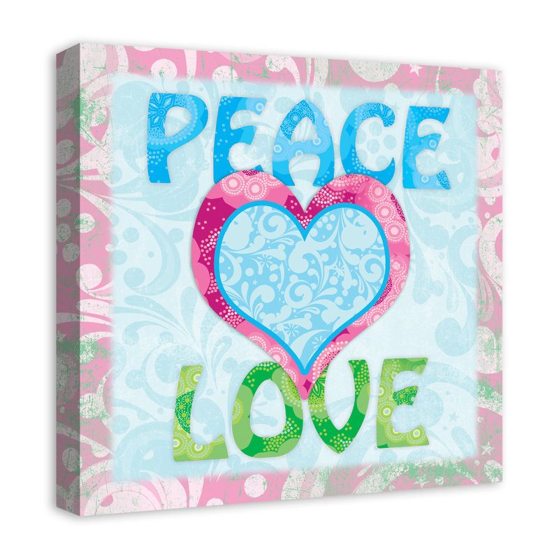 Art sur toile, H 20 po x l 20 po x P 1,25 po