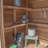 6 ft. W x 4 ft. D Double Door Cedar Wood Storage Shed