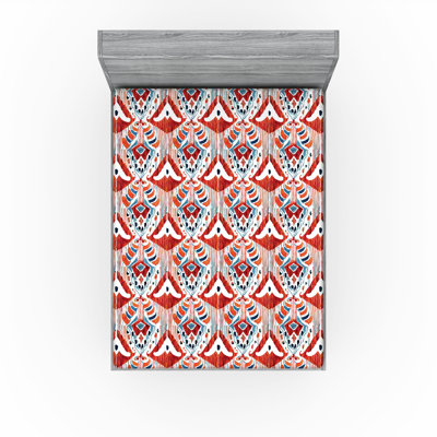 Ambesonne Fitted Sheet