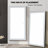 Metal Flat Wall Mirror-84768736