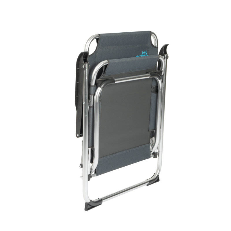 Kitty Folding Camping Chair, Anthracite