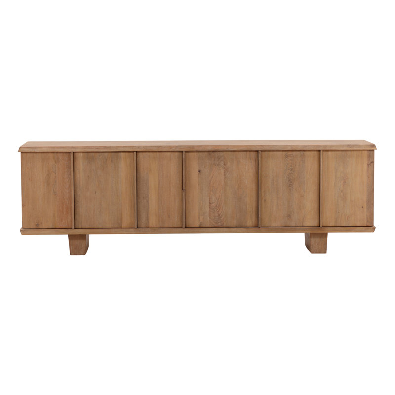 Buffet Luria clair naturel