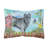 Outdoor Throw Pillow