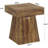 Narrow Nightstand,Sofe Table,Square Coffee Table