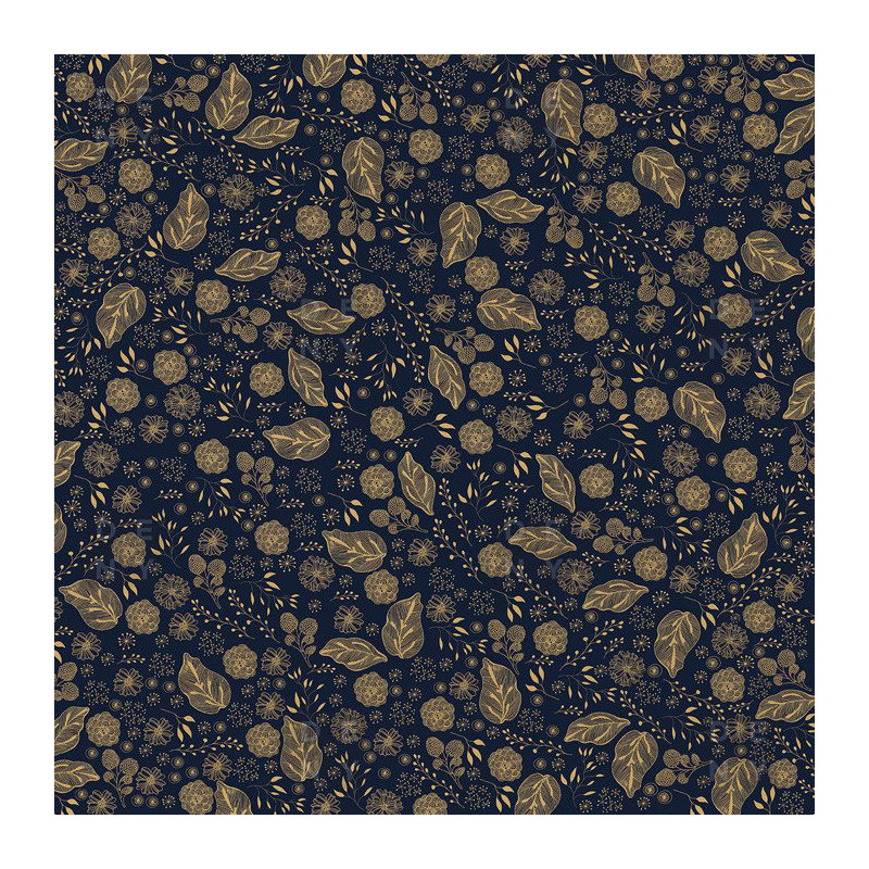 Couverture d’eau cristalline, L 60 po x l 50 po, Bleu