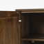 Buffet en bois massif Artha