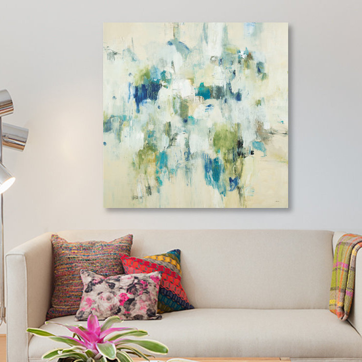 « illégale moments », reproduction sur toile, H 18 po x l 18 po x P 1,5 po, Pas de tapis, Toile tendue