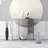 Modern acrylic creative console table-1506898944