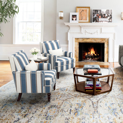 Arafa Upholstered Armchair