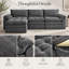 Upholstered 117.7 Sofa
