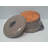 4.5Qt Lead Grey Clay Rice Bowl