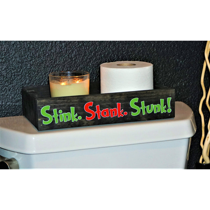 Capell Bathroom Tray