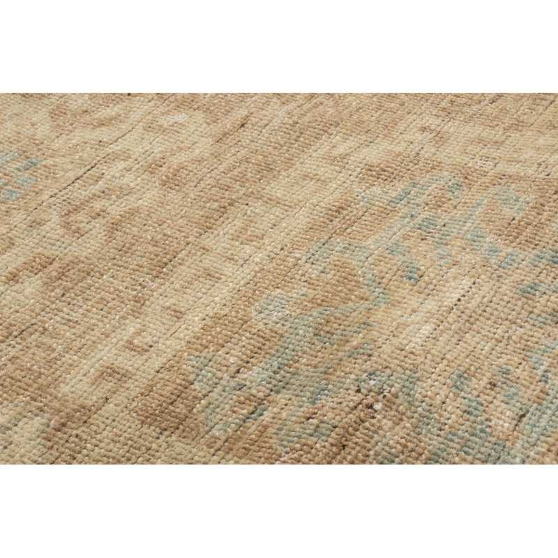 One-of-a-Kind 8'10" X 11'8" Hand Knotted Area Rug
