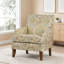 Chaises d'appoint en tissu