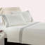 Microfiber Plain Weave / Muslin Sheet Set-1800142466-1800142465
