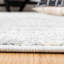 Tapis gris / ivoire Cobos Southwestern-1694463001